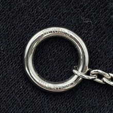 将图像加载到图库查看器中，HERMES Chaine d&#39;Ancre Vulcanium Necklace Dark Brown Gold Plated Vulcanium
