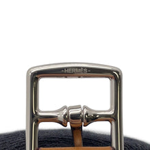 将图像加载到图库查看器中，HERMES Etrivière Babor Bracelet Size T5 Gold Tadelakt Leather
