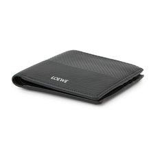 Load image into Gallery viewer, LOEWE Bi-fold wallet BlackC779302X02 Leather
