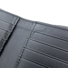 Load image into Gallery viewer, LOEWE Bi-fold wallet BlackC779302X02 Leather
