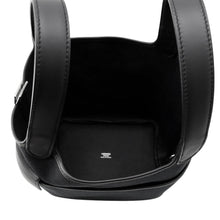 将图像加载到图库查看器中，HERMES Picotin Lock Cargo Black Towar Goeran Swift Leather Size PM
