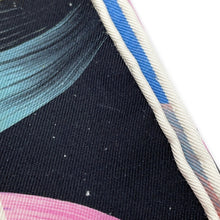 Load image into Gallery viewer, HERMES Carre Kyoto Marble Whip and Grip Marble Silk Whip and Grip Size 90 Multicolor Silk100%
