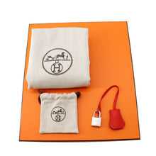 将图像加载到图库查看器中，HERMES Birkin Rouge Ladue Togo Leather Size 25
