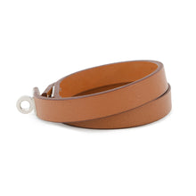 将图像加载到图库查看器中，HERMES Kelly de Bourtour Size T3 Gold Swift Leather
