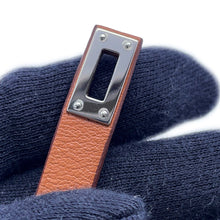 Load image into Gallery viewer, HERMES Kelly de Bourtour Size T3 Gold Swift Leather
