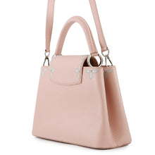 Load image into Gallery viewer, LOUIS VUITTON Capucines Rose PinkM51787 Taurillon Leather Size PM
