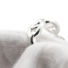 Load image into Gallery viewer, HERMES Chaine d&#39;Ancre Anchene Ring Size PM/51/#11 SV925
