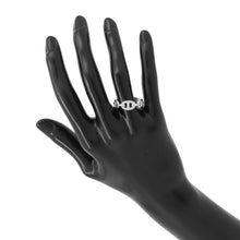 Load image into Gallery viewer, HERMES Chaine d&#39;Ancre Anchene Ring Size PM/55/#15 SV925
