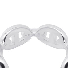 Load image into Gallery viewer, HERMES Chaine d&#39;Ancre Anchene Ring Size PM/55/#15 SV925
