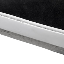 Load image into Gallery viewer, HERMES Mocassins Jobs Black suede Size 42
