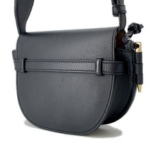Load image into Gallery viewer, LOEWE Gate Dual Shoulder Bag BlackA650N46X25 Leather Size Mini
