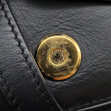 Load image into Gallery viewer, LOEWE Gate Dual Shoulder Bag BlackA650N46X25 Leather Size Mini
