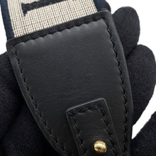 将图像加载到图库查看器中，LOEWE Gate Dual Shoulder Bag BlackA650N46X25 Leather Size Mini
