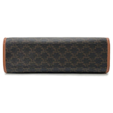 Load image into Gallery viewer, CELINE Triomphe Horizontal Cabas Tan199742BZJ.04LU PVC Leather
