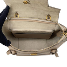 Load image into Gallery viewer, CELINE Belt bag Beige189153 Leather Size micro
