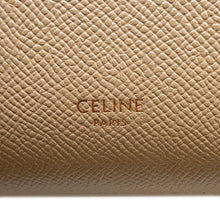 Load image into Gallery viewer, CELINE Belt bag Beige189153 Leather Size micro
