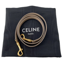 Load image into Gallery viewer, CELINE Belt bag Beige189153 Leather Size micro
