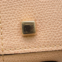 Load image into Gallery viewer, Valextra Idide 2WAY Handbag BeigeWBES0056028L Leather Size Medium
