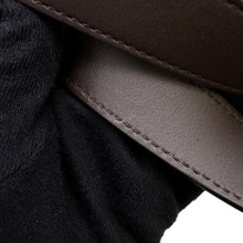 将图像加载到图库查看器中，GUCCI GG Canvas Tortissima Tote Bag Beige788203 Canvas Leather
