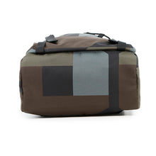 将图像加载到图库查看器中，PRADA Backpack Khaki/Multicolor2VZ062 Nylon
