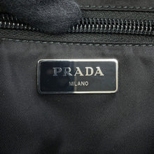 将图像加载到图库查看器中，PRADA Backpack Khaki/Multicolor2VZ062 Nylon
