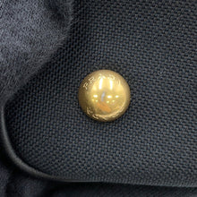 将图像加载到图库查看器中，PRADA Jacquard 2WAY Handbag Black1BA579 Canvas Leather
