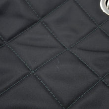 将图像加载到图库查看器中，PRADA Quilted ChainTote Bag Black1BG017 Nylon

