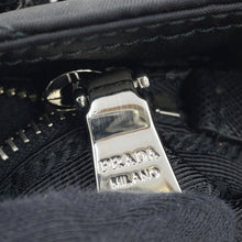 将图像加载到图库查看器中，PRADA Quilted ChainTote Bag Black1BG017 Nylon
