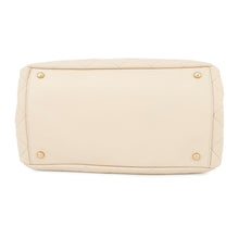 Load image into Gallery viewer, CHANEL In the Mix 2way Bag Beige/BlackA67031 Leather
