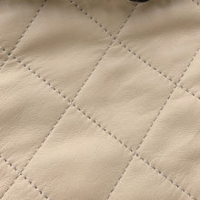 Load image into Gallery viewer, CHANEL In the Mix 2way Bag Beige/BlackA67031 Leather
