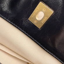 Load image into Gallery viewer, CHANEL In the Mix 2way Bag Beige/BlackA67031 Leather
