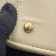 Load image into Gallery viewer, CHANEL In the Mix 2way Bag Beige/BlackA67031 Leather
