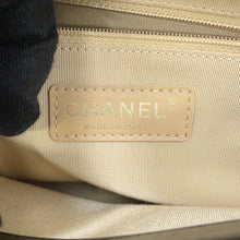 Load image into Gallery viewer, CHANEL In the Mix 2way Bag Beige/BlackA67031 Leather
