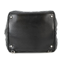 将图像加载到图库查看器中，CHANEL Matelasse Beijing 2in1 Backpack Black Leather
