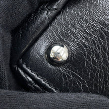 将图像加载到图库查看器中，CHANEL Matelasse Beijing 2in1 Backpack Black Leather
