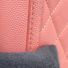 将图像加载到图库查看器中，CHANEL CCFiligree 2WAYShoulder Bag PinkA93342 Caviar Leather
