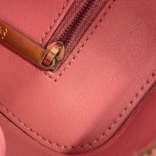 将图像加载到图库查看器中，CHANEL CCFiligree 2WAYShoulder Bag PinkA93342 Caviar Leather
