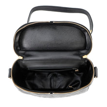 Load image into Gallery viewer, CHANEL V Stitch ChainShoulder Black Caviar Leather
