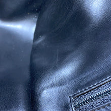 Load image into Gallery viewer, CHANEL V Stitch ChainShoulder Black Caviar Leather
