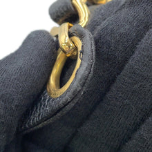 Load image into Gallery viewer, CHANEL V Stitch ChainShoulder Black Caviar Leather
