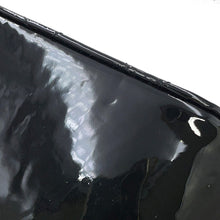 将图像加载到图库查看器中，CHANEL Matelasse Mini Chain Shoulder Bag BlackAP3005 Patent Leather
