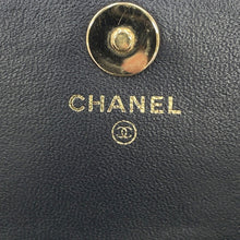 Load image into Gallery viewer, CHANEL Matelasse Mini Chain Shoulder Bag BlackAP3005 Patent Leather
