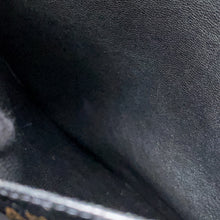 Load image into Gallery viewer, CHANEL CC Logo Handbag BlackA12397 Caviar Leather
