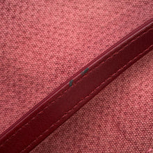 将图像加载到图库查看器中，CHANEL Deauville Chain Tote Bag PinkA67001 Canvas
