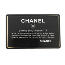 将图像加载到图库查看器中，CHANEL CC Logo Handbag BlackA12397 Caviar Leather
