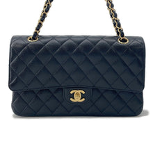 Load image into Gallery viewer, CHANEL Matelasse ChainShoulder BlackA01112 Caviar Leather
