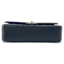 将图像加载到图库查看器中，CHANEL Matelasse ChainShoulder BlackA01112 Caviar Leather
