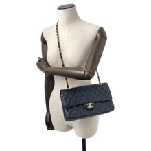 Load image into Gallery viewer, CHANEL Matelasse ChainShoulder BlackA01112 Caviar Leather
