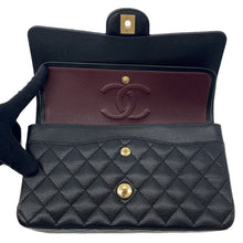 Load image into Gallery viewer, CHANEL Matelasse ChainShoulder BlackA01112 Caviar Leather
