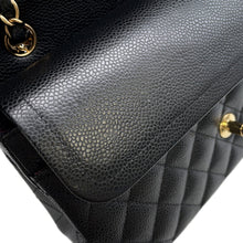 Load image into Gallery viewer, CHANEL Matelasse ChainShoulder BlackA01112 Caviar Leather

